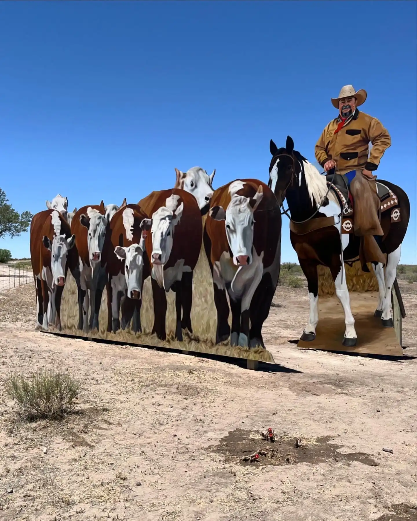 Giant Marfa