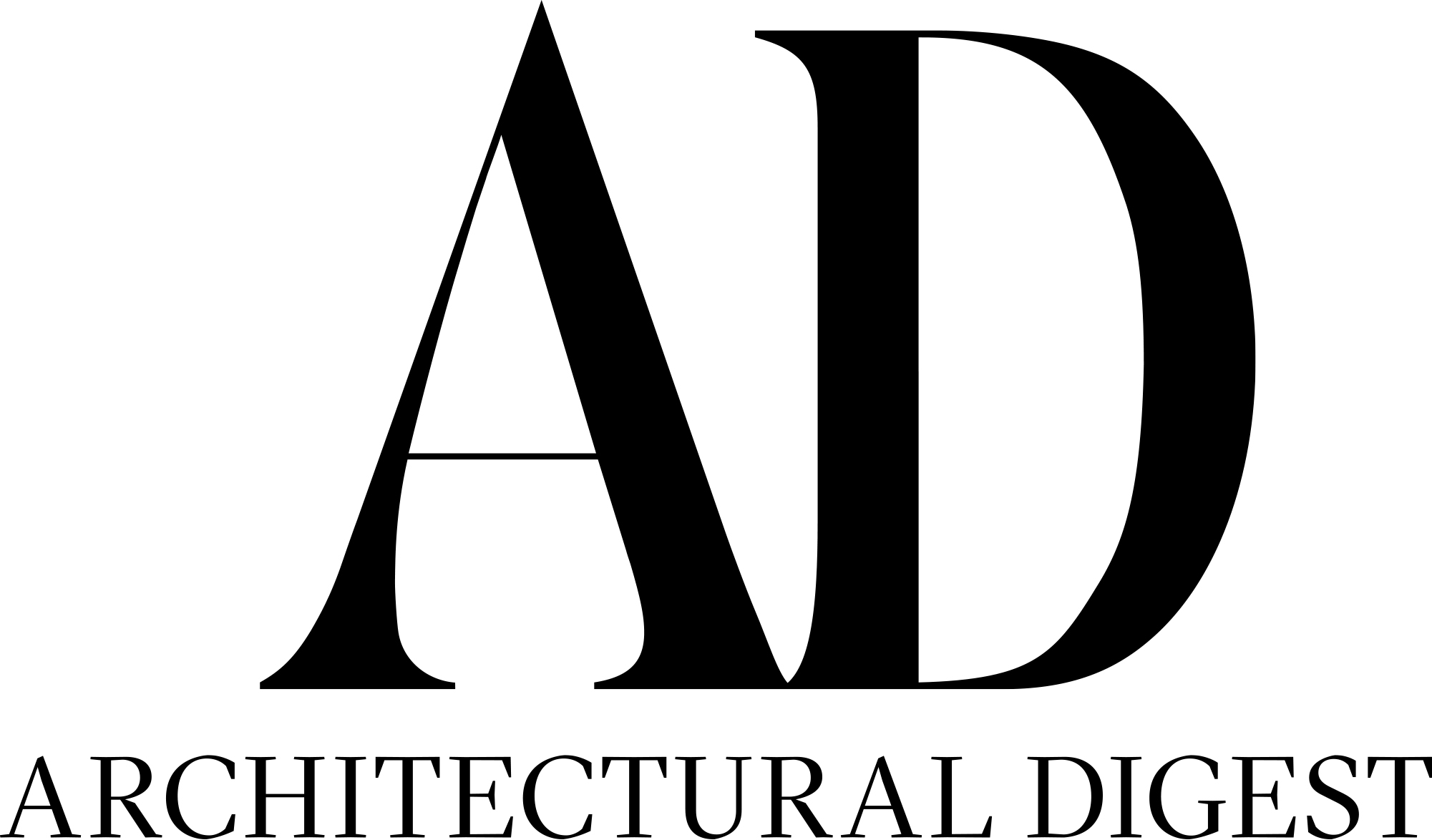 Architectural Digest logo