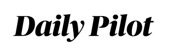 Daily Pilot logo