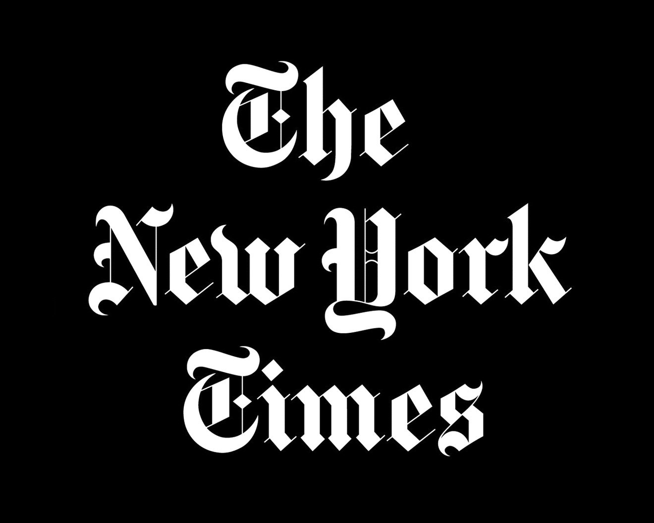 The New York Times logo