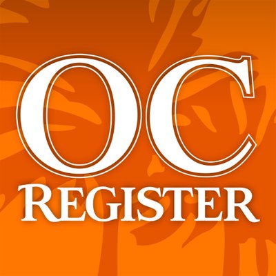 The Orange County Register logo